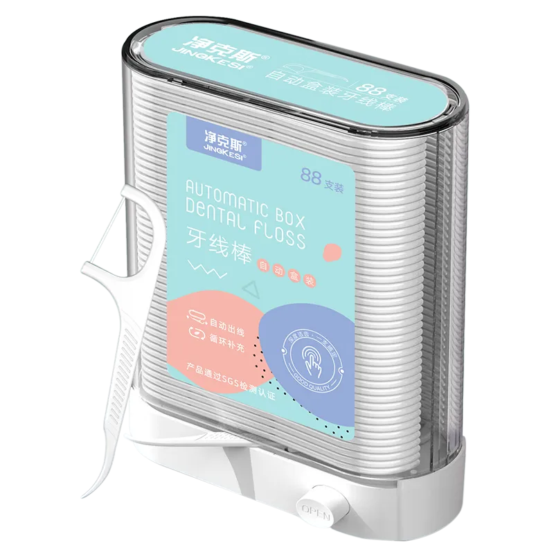 Automatic Dental Floss Dispenser - Wholesalus