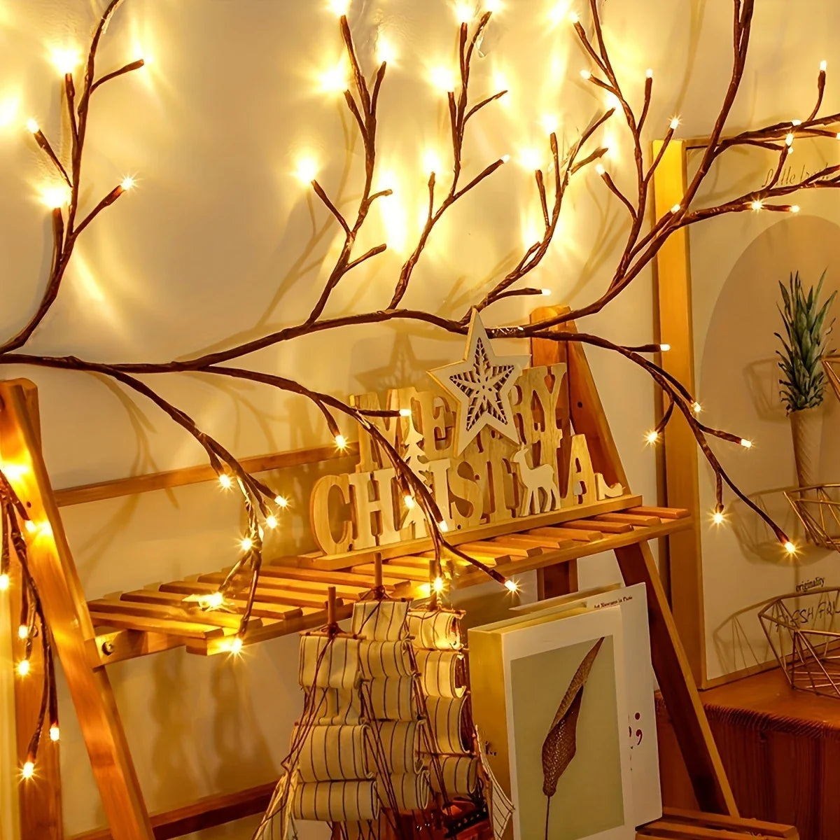 Decorative LED Tree Vine Light - Wholesalus