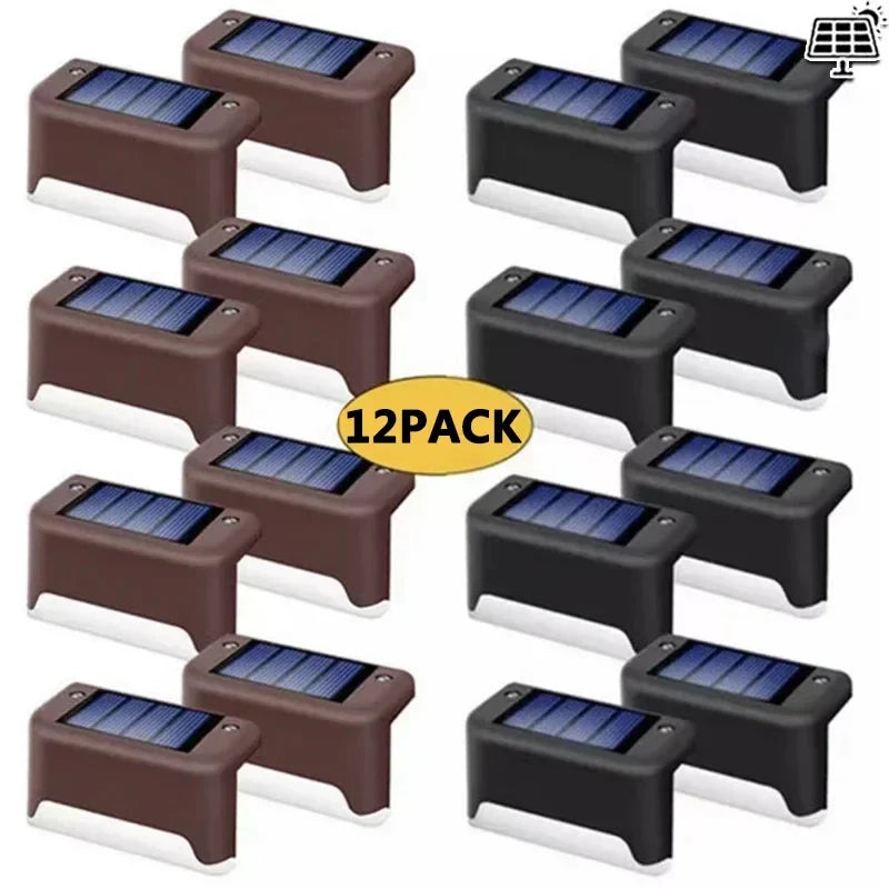 Solar Waterproof Garden Decor LED Lights - Wholesalus