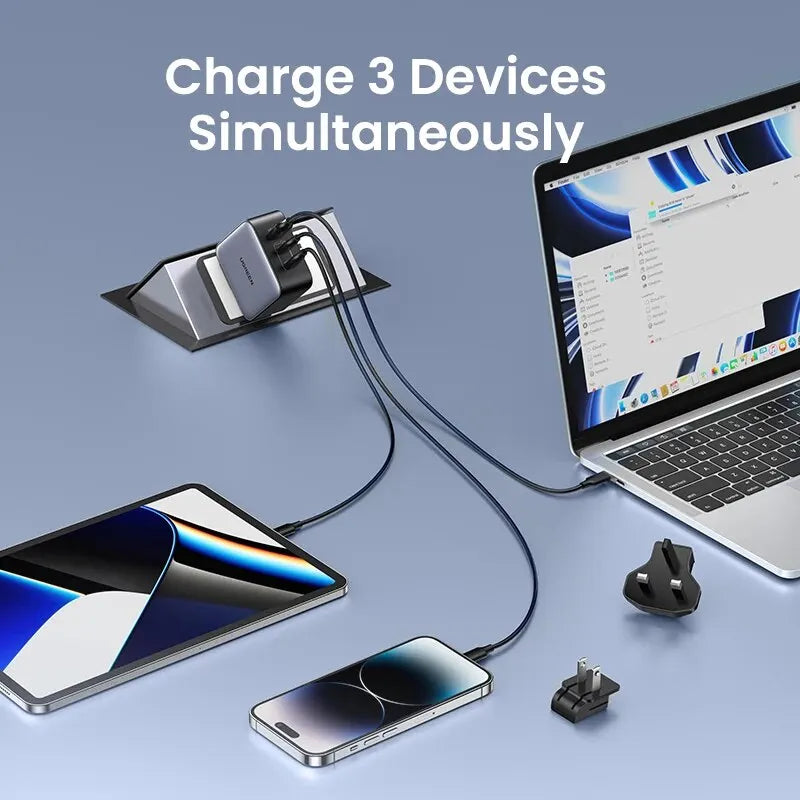 All-in-one Travel Adapter - Wholesalus