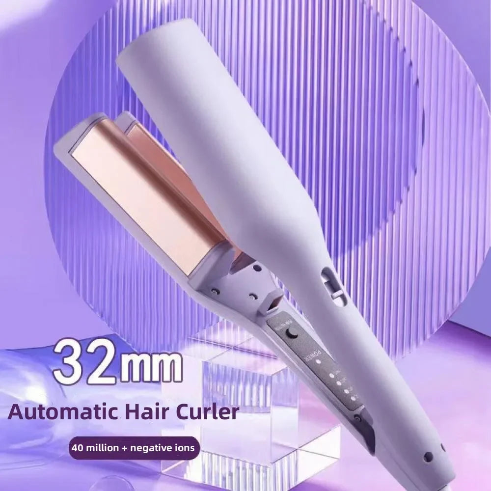 Hair Wave Curling Iron - Wholesalus
