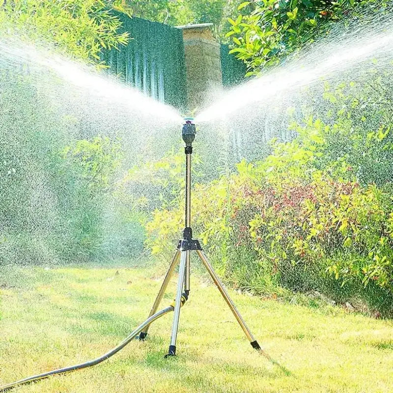 Automatic 360 Degree Garden Rotating Sprinkler - Wholesalus