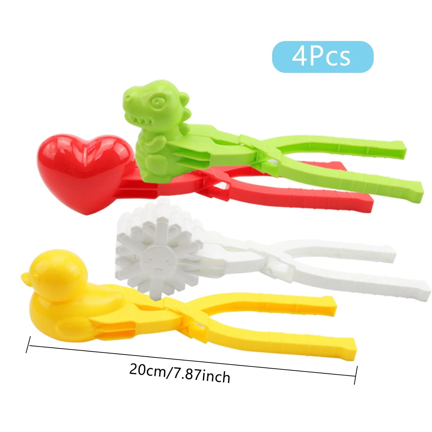 Snow Ball Maker - Wholesalus