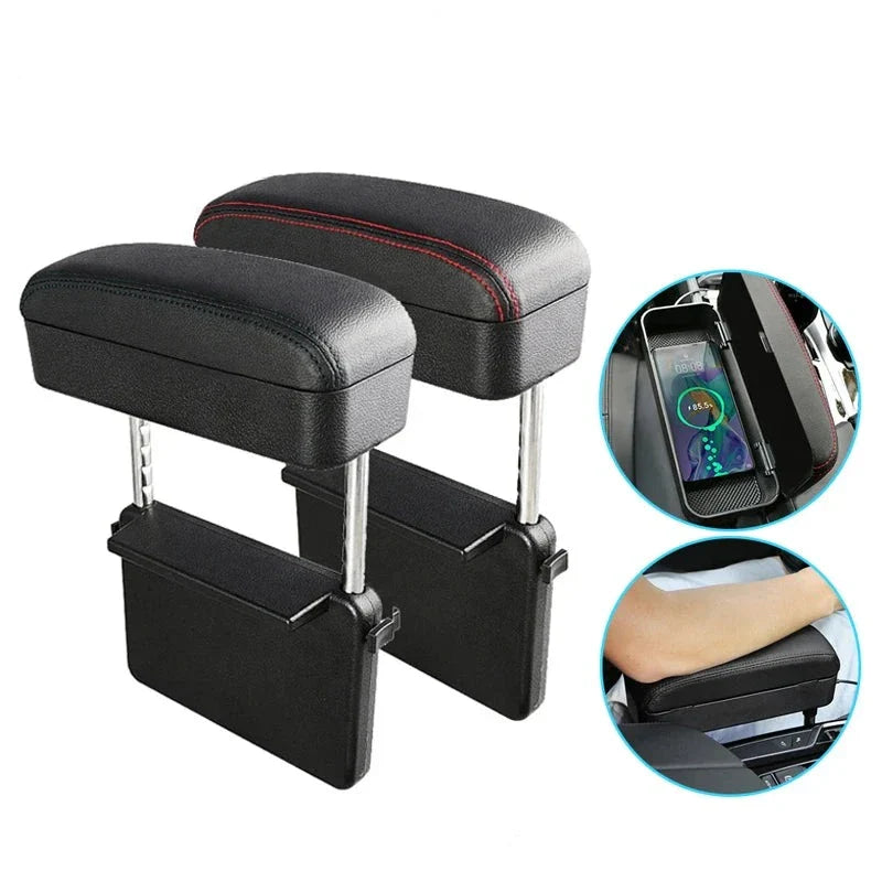 Universal Car Armrest Cushion Organizer - Wholesalus