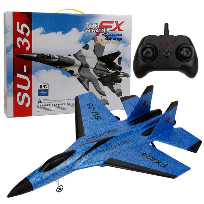 RC Plane Toy - Wholesalus