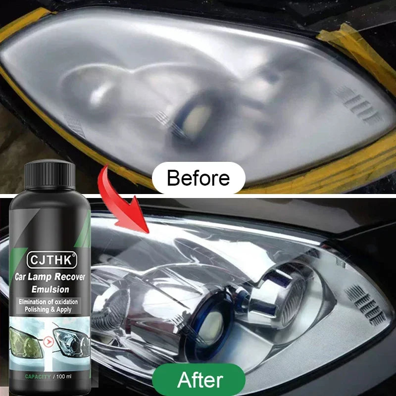 Car Headlight Polishing Kit - Wholesalus