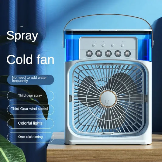 Portable Humidifier  AIr Cooler  Fan - Wholesalus