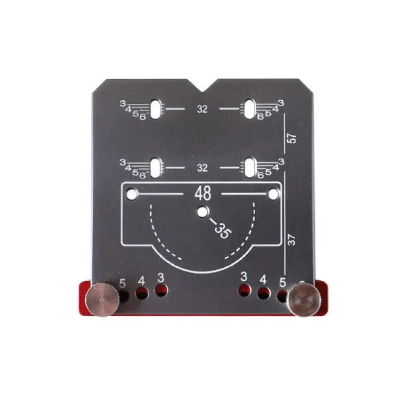 Hinge Drilling Mark Positioner - Wholesalus