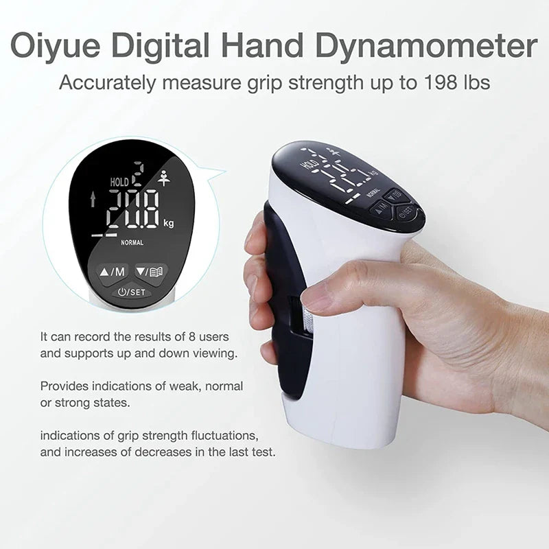 Smart Hand Grip Strength Trainer - Wholesalus
