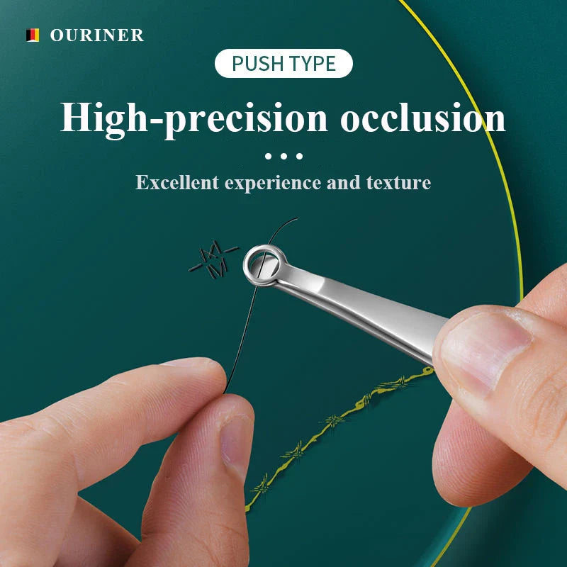 Mini Nose Hair Trimmer - 2Pcs - Wholesalus