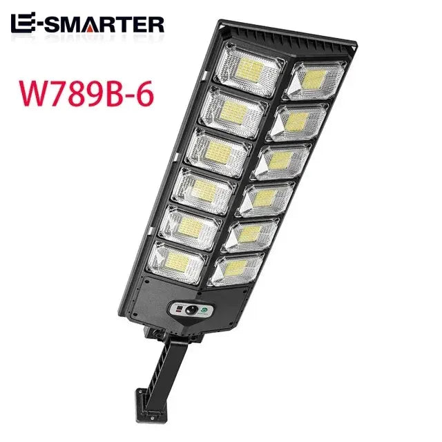 Solar Waterproof LED Street Light - Wholesalus