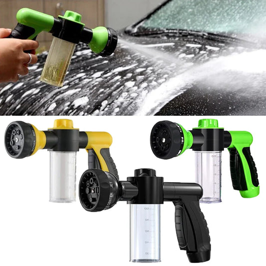 8 In 1 High Pressure Hose Nozzle - Wholesalus