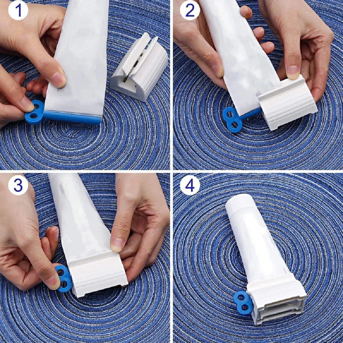 Lazy Toothpaste Squeezer - Wholesalus