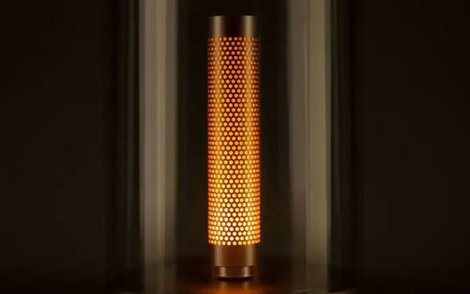 Dimmable Candle Atmosphere Lamp - Wholesalus
