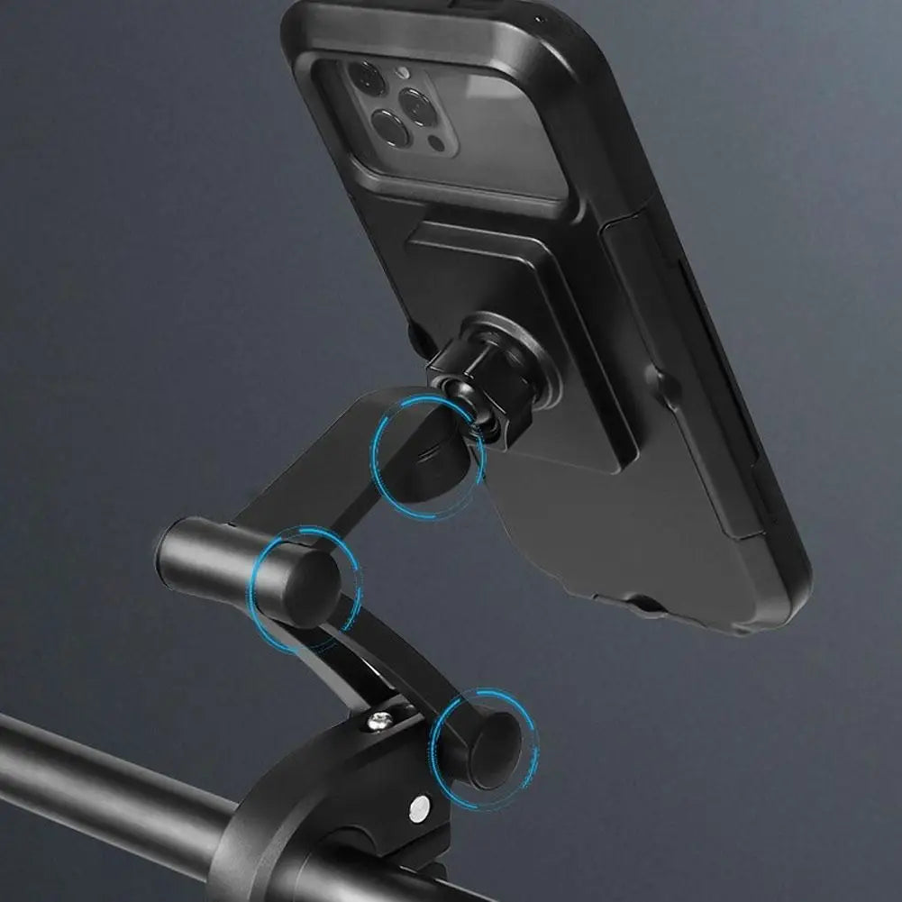 Bicycle Waterproof Mobile Holder - Wholesalus