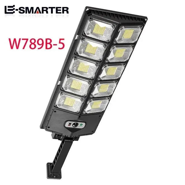 Solar Waterproof LED Street Light - Wholesalus