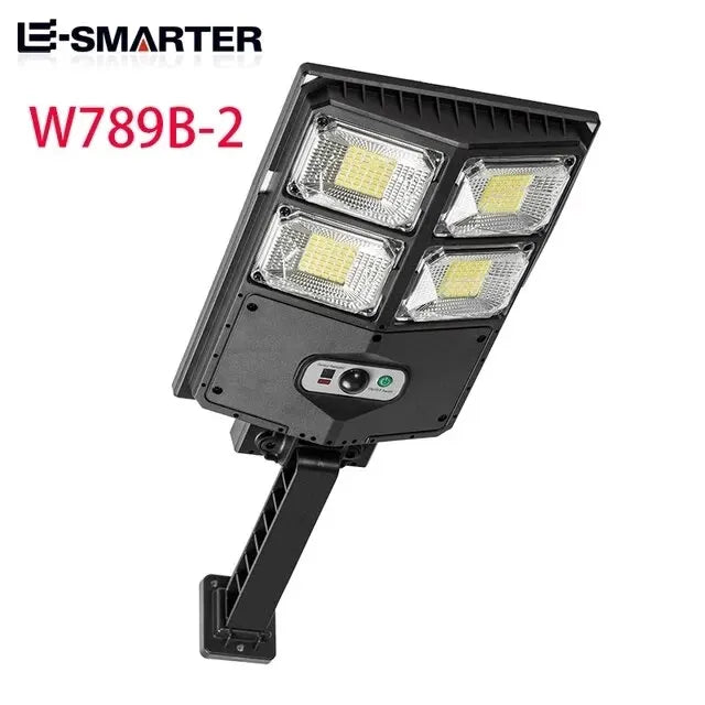 Solar Waterproof LED Street Light - Wholesalus
