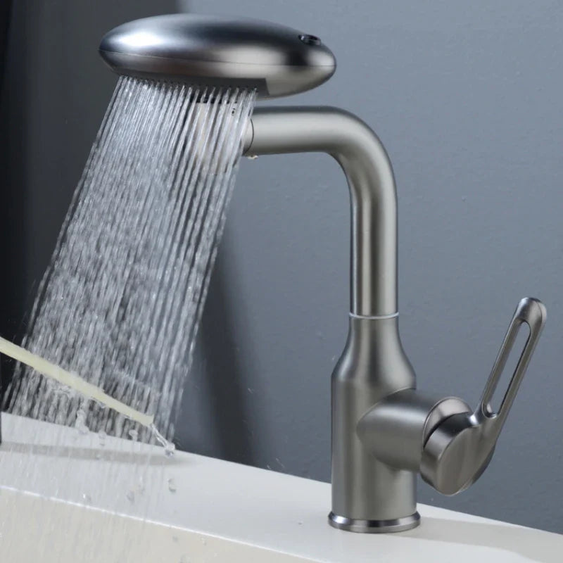 Multi Functional Waterfall Basin Faucet - Wholesalus