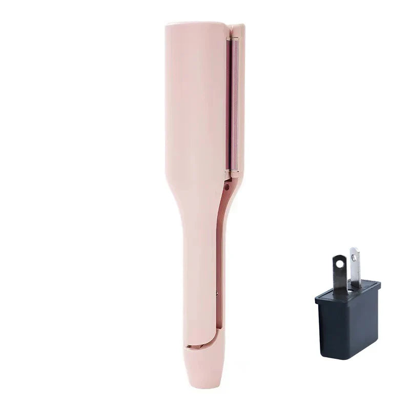 Hair Wave Curling Iron - Wholesalus