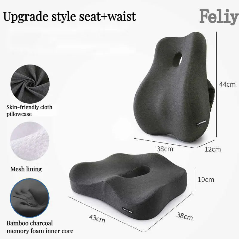 Long Sitting Cushion Foam Chair - Wholesalus