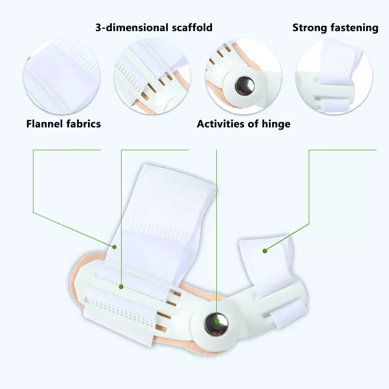 Flexible Orthopaedic Bunion Corrector - Wholesalus