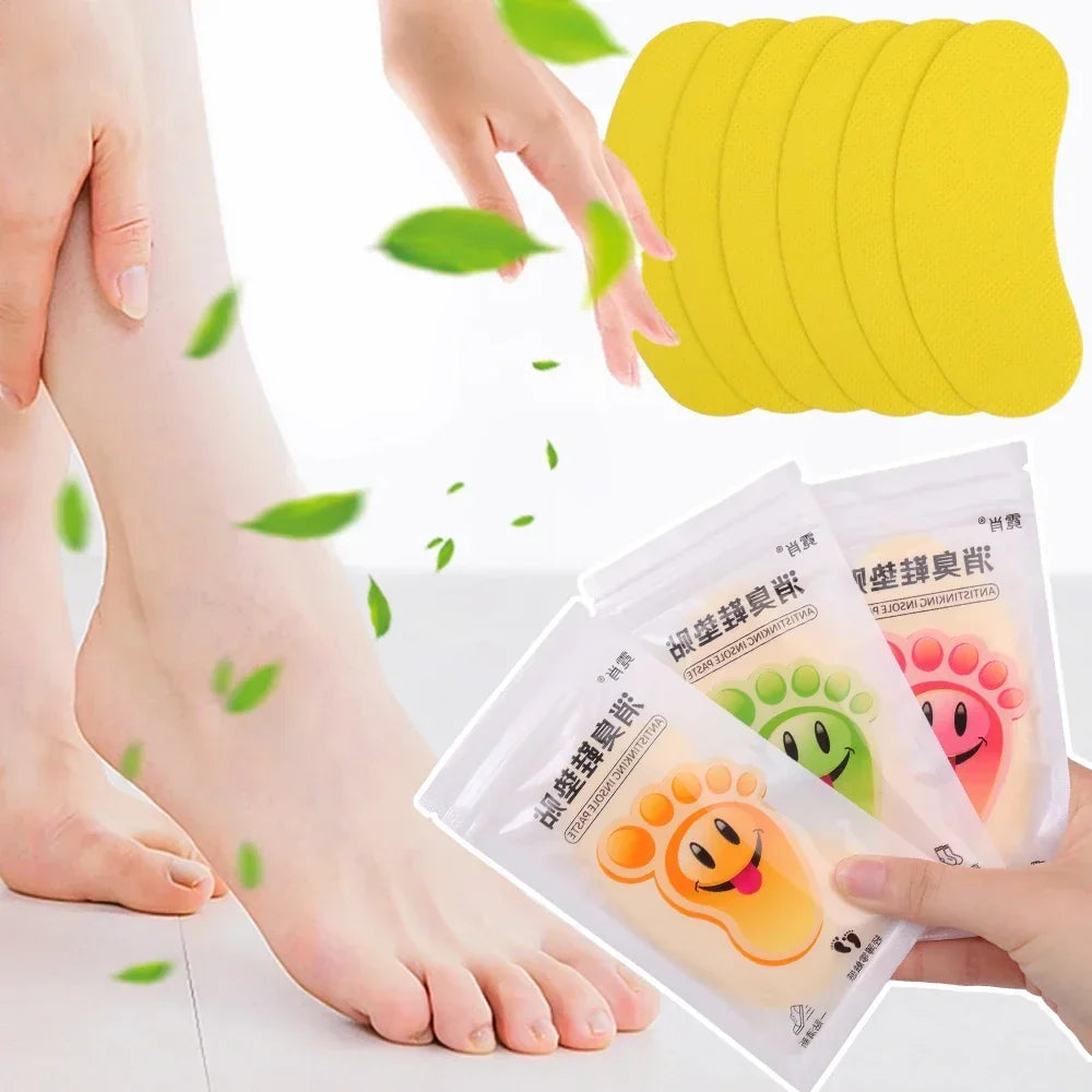 Shoe Deodorant Sticker - Wholesalus