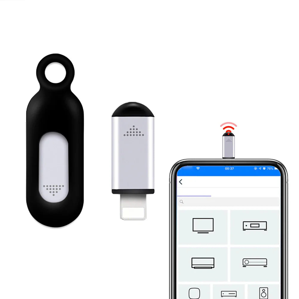 Universal Mini Smart Phone Remote Controller - Wholesalus