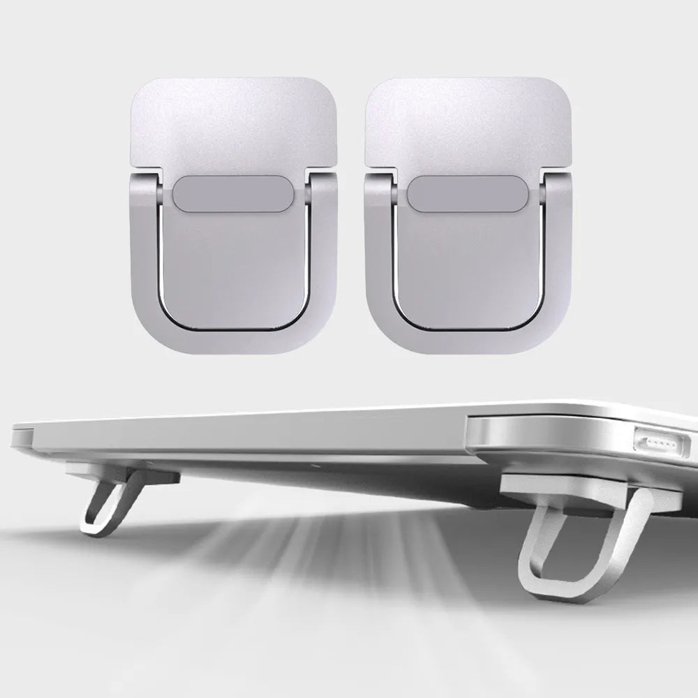 Zinc Alloy Laptop Elevation Stand - Wholesalus