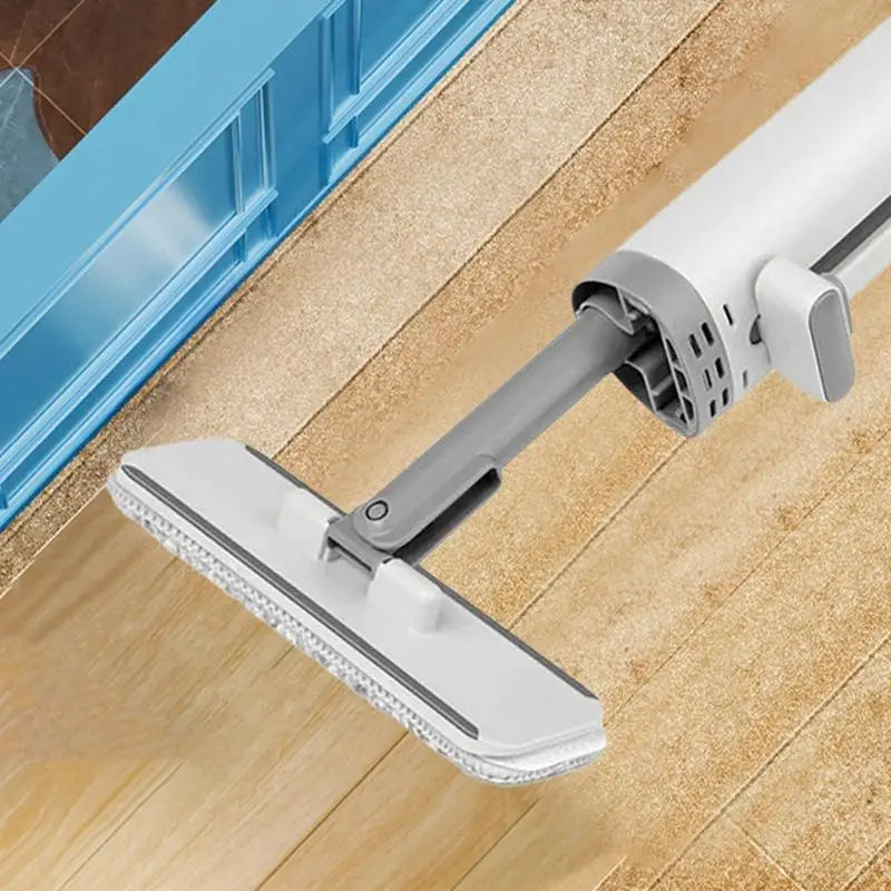 Rotatable Self-Squeeze Mini Mop - Wholesalus