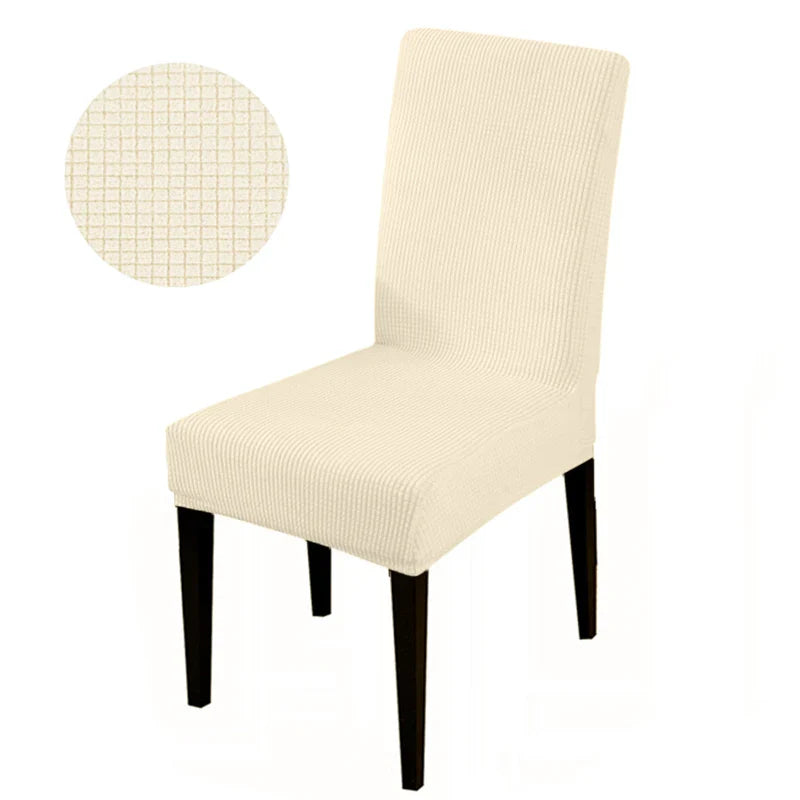 Universal Size Elastic Chair Cover - Wholesalus