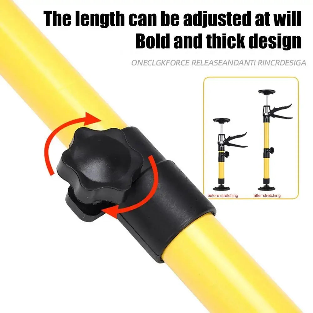 Wood Working Adjustable Non-Slip Telescopic Support - Wholesalus