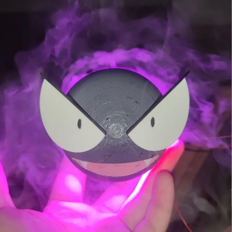 3D Gastly Monster Humidifier - Wholesalus