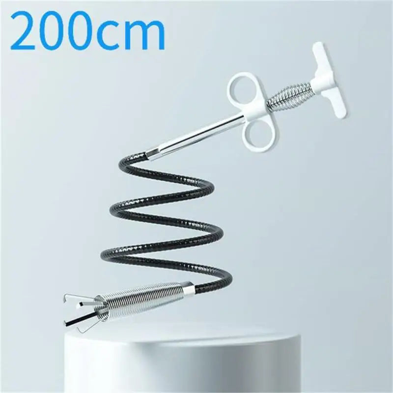 Spring Pipe Dredging Tool - Wholesalus