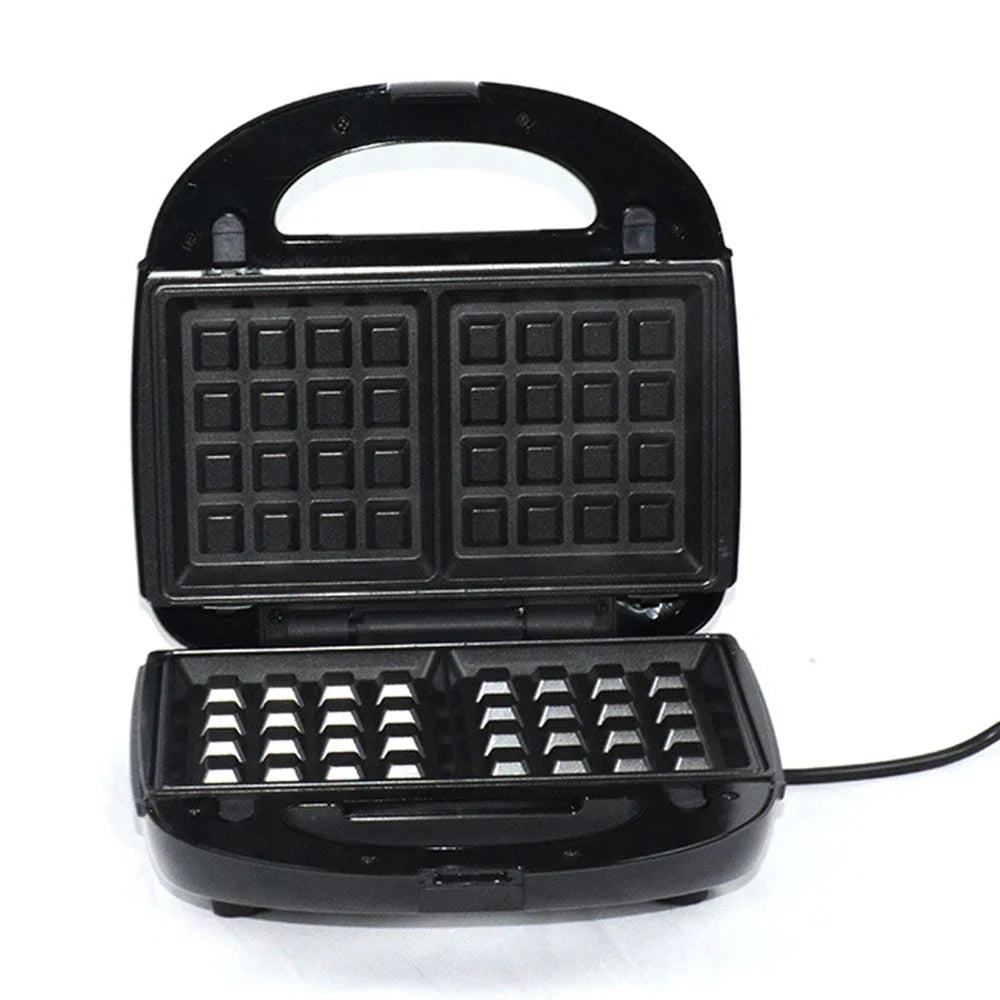 6 in 1 Donut Sandwich and Waffle making machine - Wholesalus