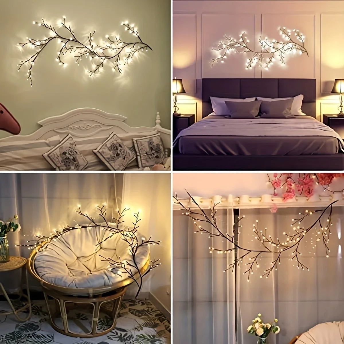 Decorative LED Tree Vine Light - Wholesalus