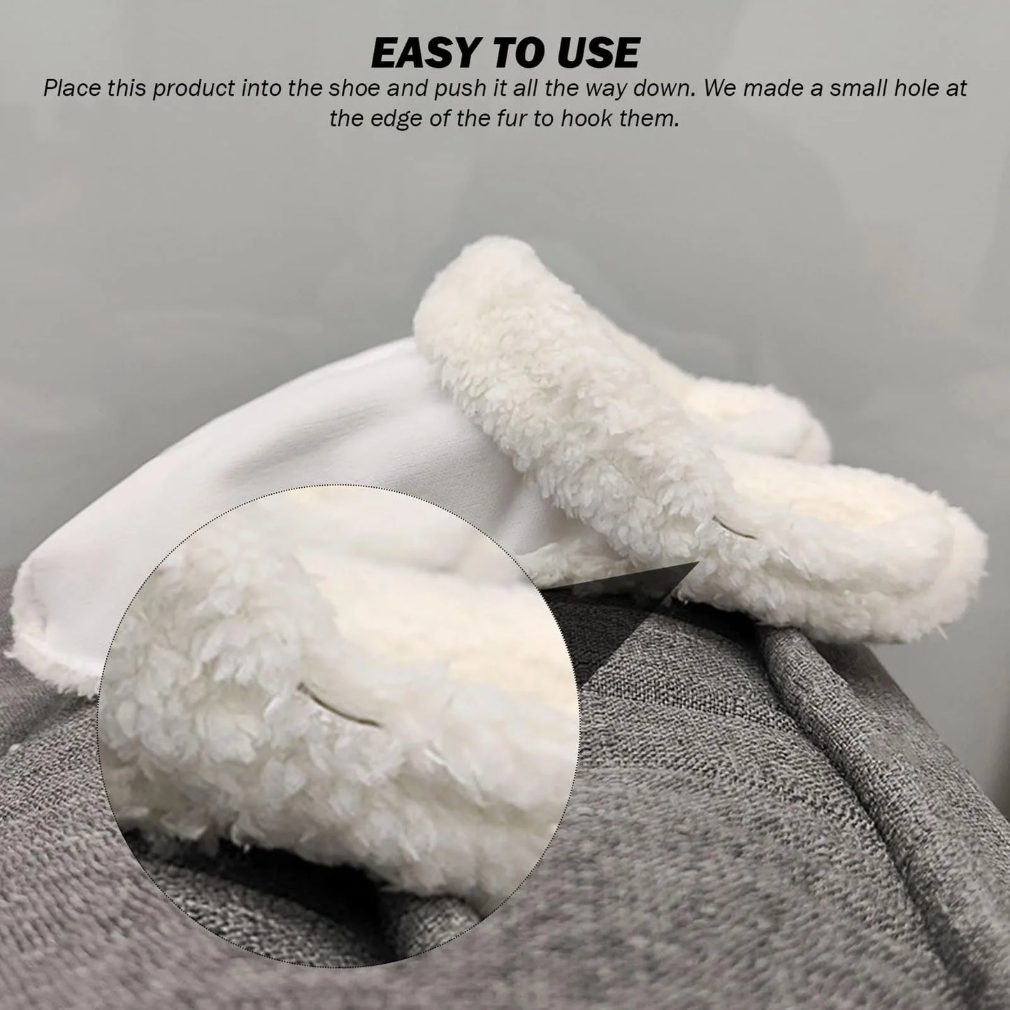 Crocs Plush Insoles