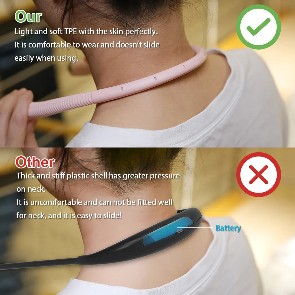 LED Rechargeable Handsfree Reading Lamp - Wholesalus