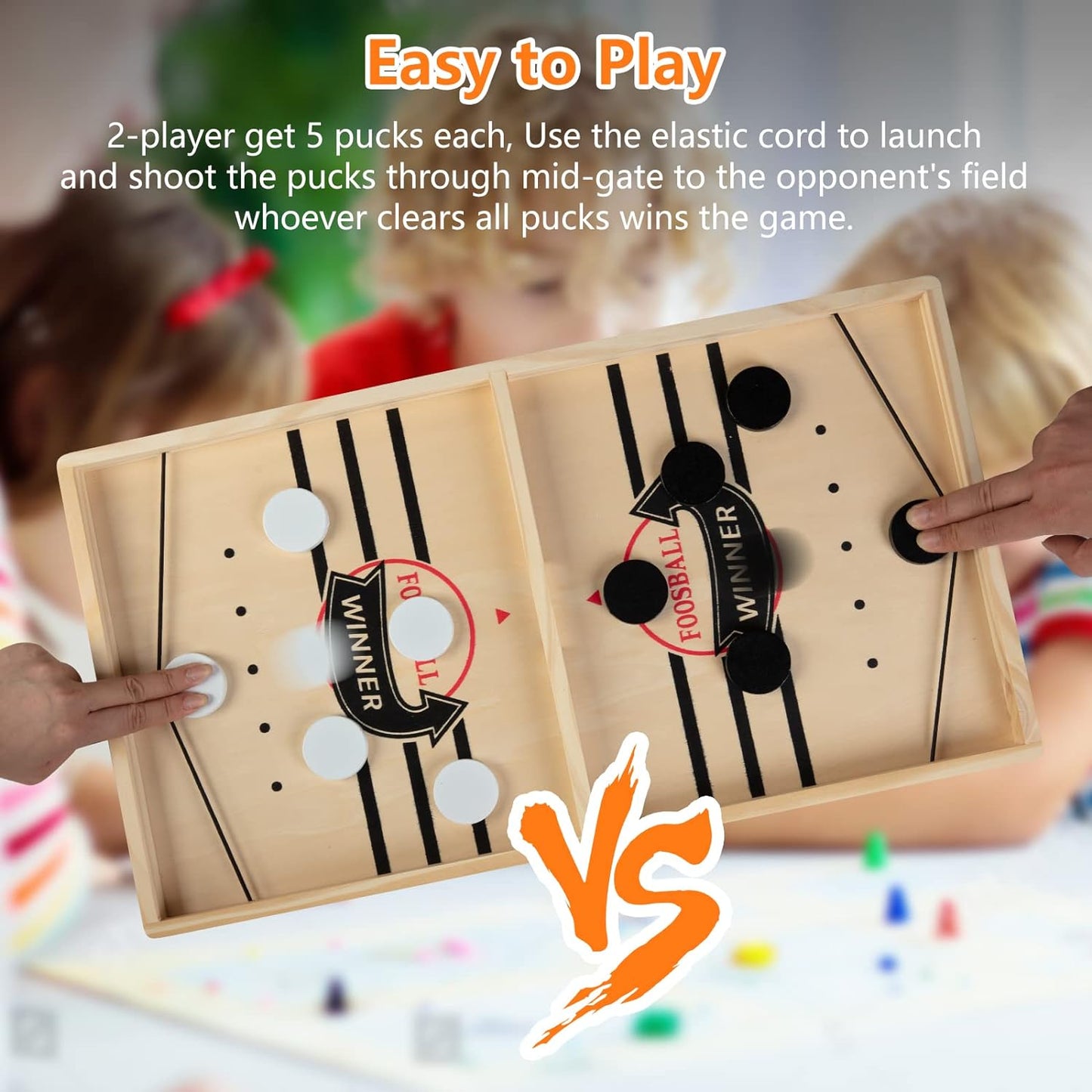 Slingshot Board Game - Wholesalus