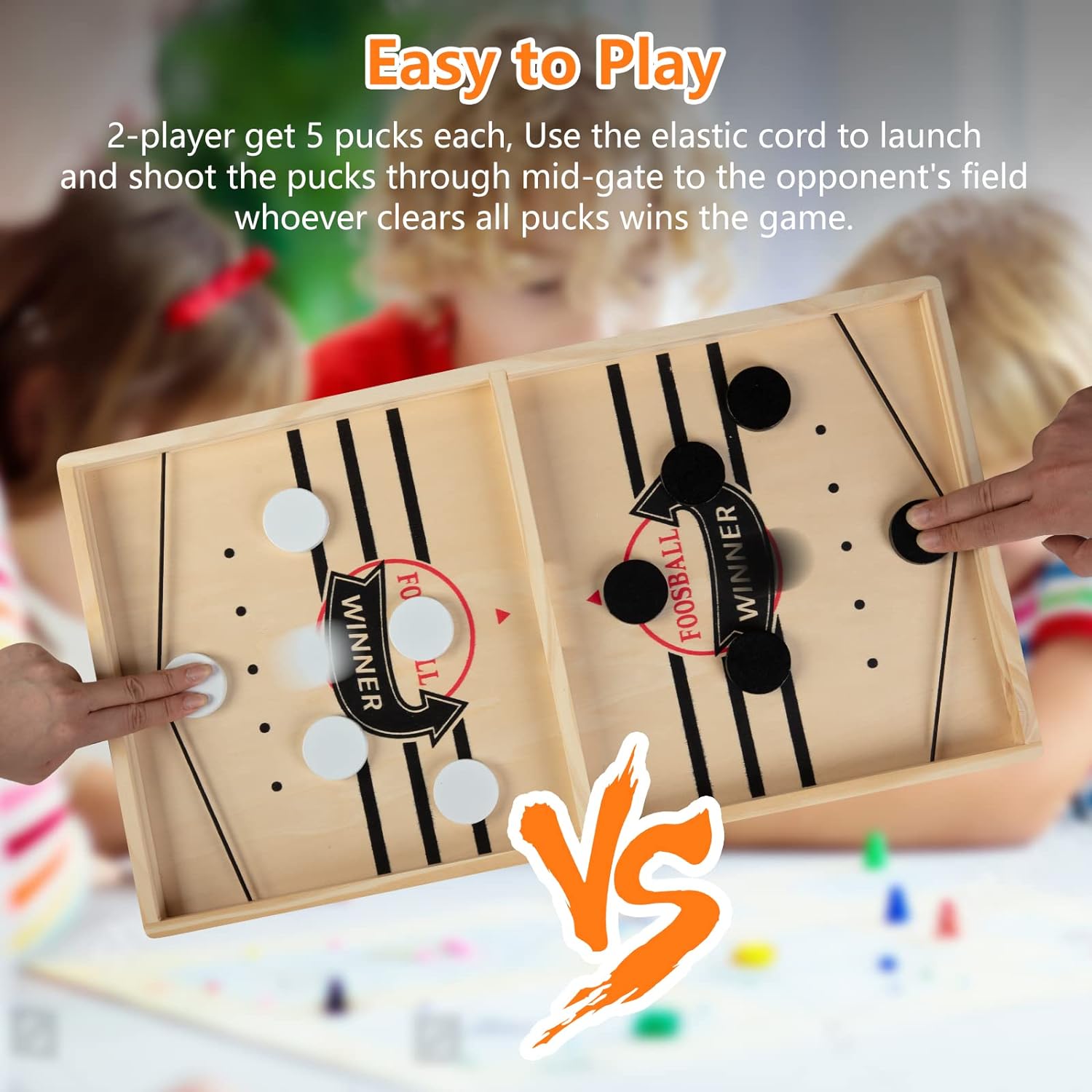 Slingshot Board Game - Wholesalus