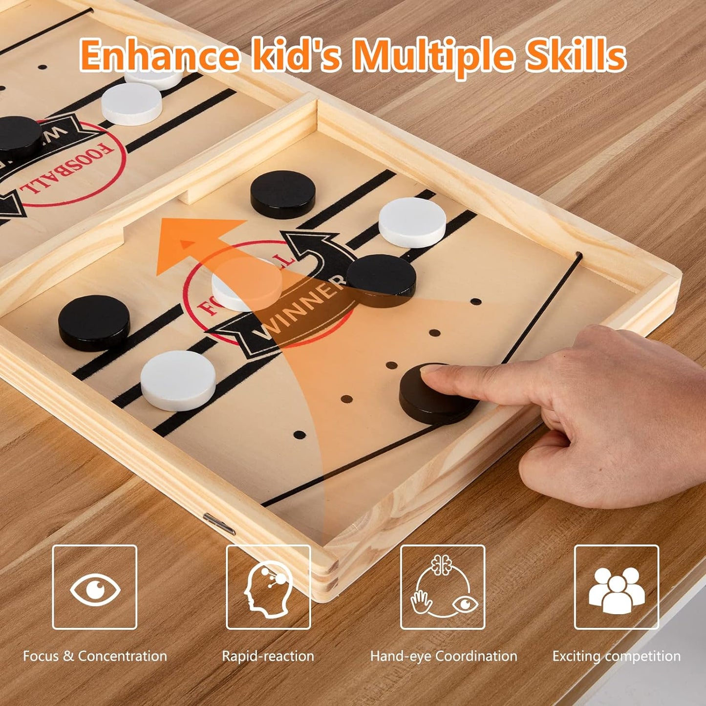 Slingshot Board Game - Wholesalus