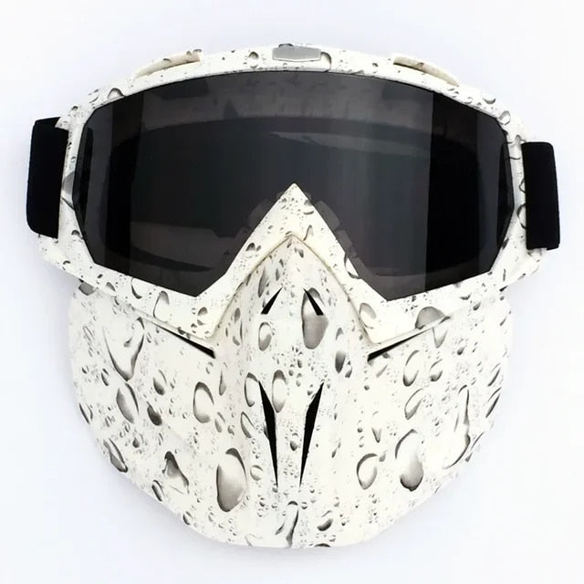 Snow Ninja Mask Goggles - Wholesalus