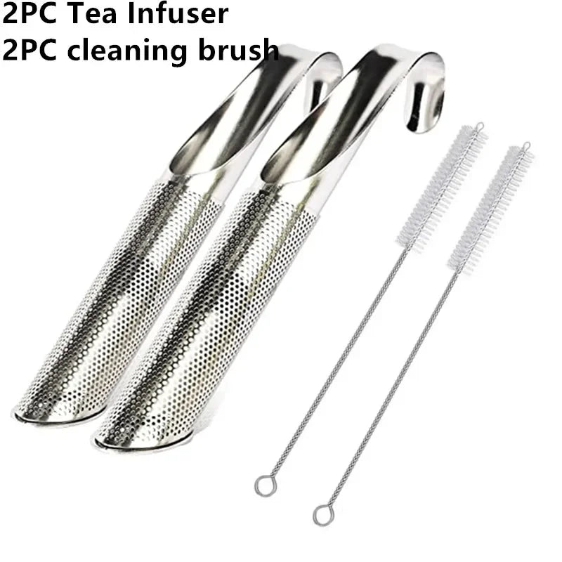 Stainless Steel Tea Strainer - Wholesalus