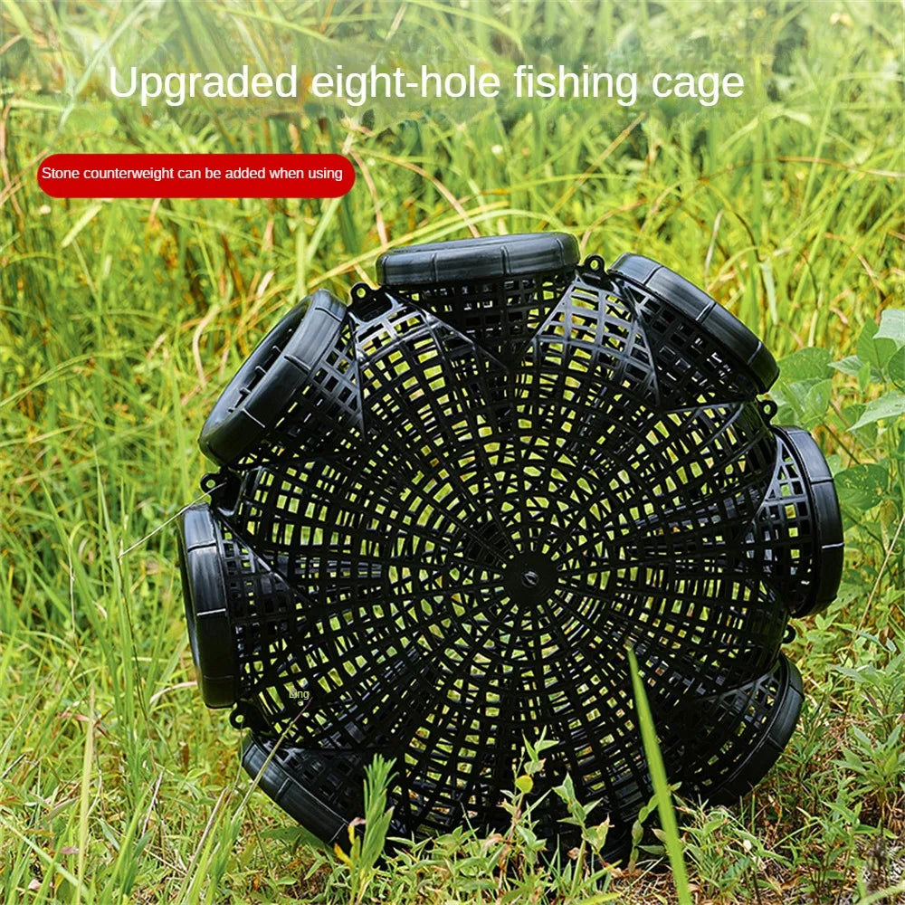Upgraded Fishing Trap Cage - Wholesalus