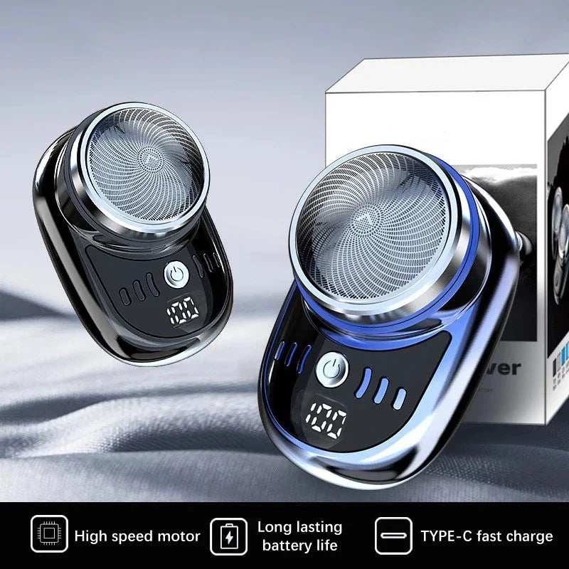 Waterproof Electric Mini Shaver - Wholesalus