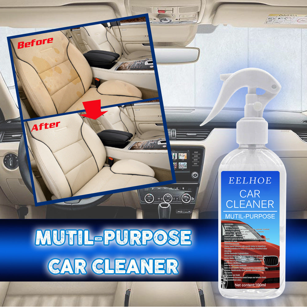 Leather Lux Foam Cleaner - Wholesalus