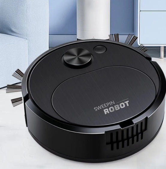 Sweeping Robot Automatic Household Mini Cleaning Machine USB Rechargeable Smart Vacuum Cleaner - Wholesalus