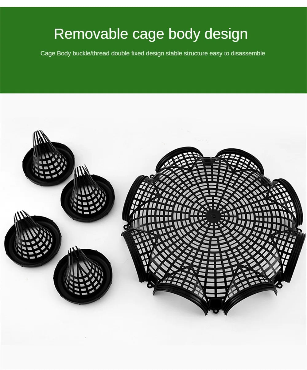 Upgraded Fishing Trap Cage - Wholesalus