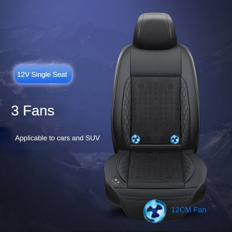 Car Cool Air Ventilation Seat Cover - Wholesalus