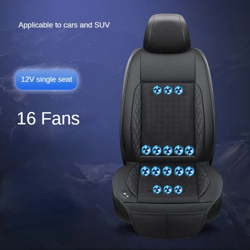 Car Cool Air Ventilation Seat Cover - Wholesalus