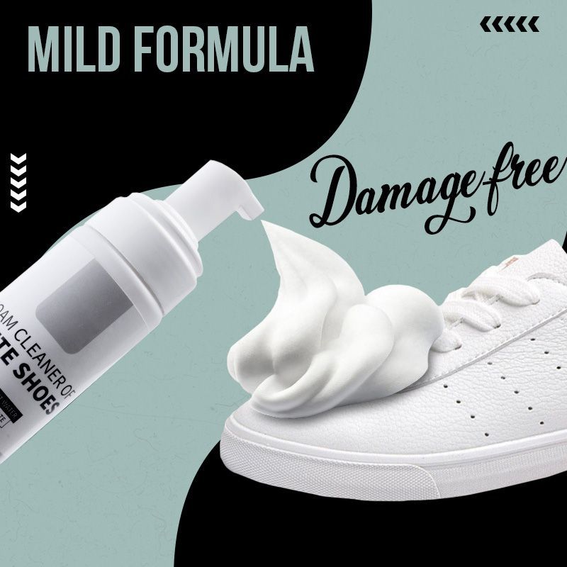 Ultimate Shoe Foam Cleaner - Wholesalus